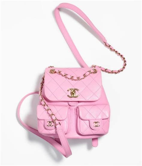 chanel duma pink|CHANEL.